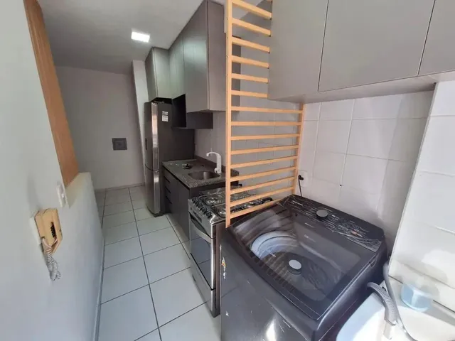 Imagem 6: Apartamento 3 Quartos 1 Suíte, Cond. Piazza Di Siena, Semi-Mobiliado, Região Centro E