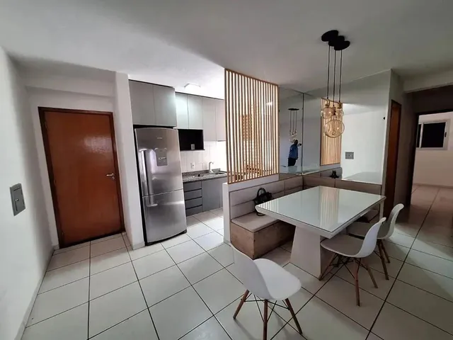 Imagem 5: Apartamento 3 Quartos 1 Suíte, Cond. Piazza Di Siena, Semi-Mobiliado, Região Centro E