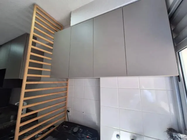 Imagem 13: Apartamento 3 Quartos 1 Suíte, Cond. Piazza Di Siena, Semi-Mobiliado, Região Centro E