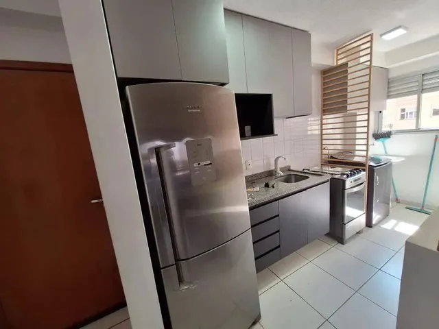Imagem 9: Apartamento 3 Quartos 1 Suíte, Cond. Piazza Di Siena, Semi-Mobiliado, Região Centro E