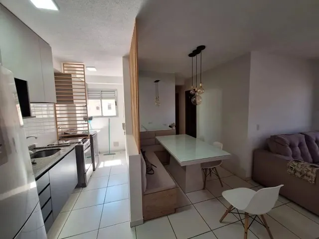 Imagem 2: Apartamento 3 Quartos 1 Suíte, Cond. Piazza Di Siena, Semi-Mobiliado, Região Centro E