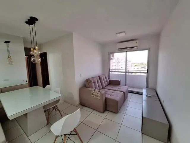 Imagem 3: Apartamento 3 Quartos 1 Suíte, Cond. Piazza Di Siena, Semi-Mobiliado, Região Centro E