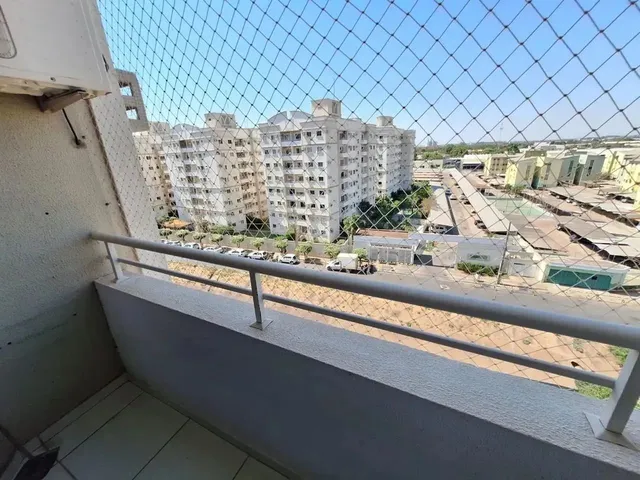 Imagem 7: Apartamento 3 Quartos 1 Suíte, Cond. Piazza Di Siena, Semi-Mobiliado, Região Centro E