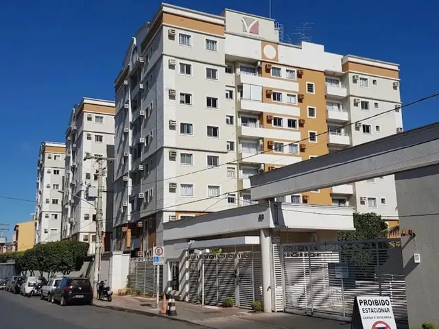 Imagem 4: Apartamento 3 Quartos 1 Suíte, Cond. Piazza Di Siena, Semi-Mobiliado, Região Centro E