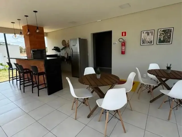 Imagem 5: Casa Térrea Nova, Cond. Ipê, Parq Cerrado, 2 Quartos, Padrão Original, Prox D