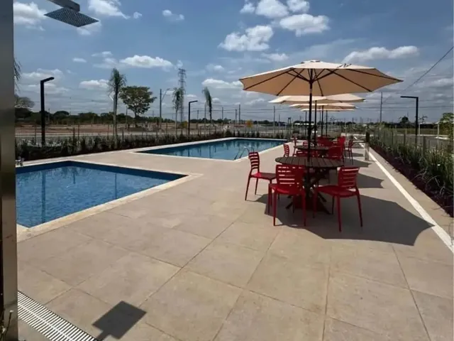 Imagem 9: Casa Térrea Nova, Cond. Ipê, Parq Cerrado, 2 Quartos, Padrão Original, Prox D