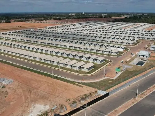Imagem 6: Casa Térrea Nova, Cond. Ipê, Parq Cerrado, 2 Quartos, Padrão Original, Prox D
