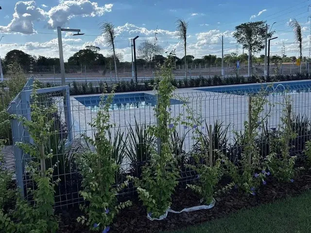 Imagem 10: Casa Térrea Nova, Cond. Ipê, Parq Cerrado, 2 Quartos, Padrão Original, Prox D