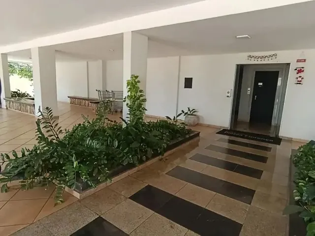 Imagem: Edifício Tucanã em Quilombo - Cuiabá