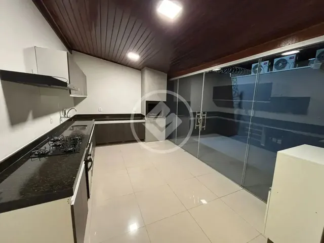 Imagem 10: Vende-Se Ou Aluga Casa no Cond. san Marino - 3 Quartos, Sendo 2 Suítes - Cozinha Gourmet