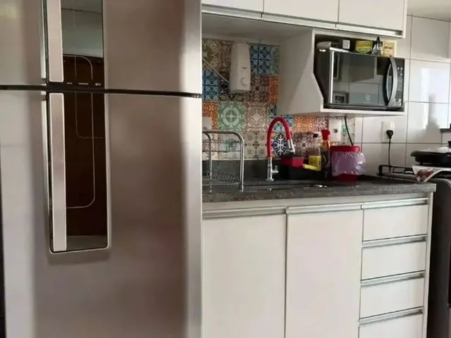 Imagem 2: Apartamento para Venda e Aluguel, 2 Quarto(S), Goiabeira, Cuiabá