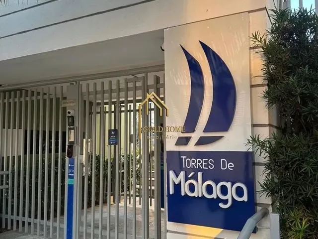 Imagem: Condomínio Residencial Málaga Locação