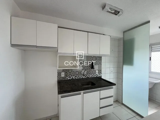 Imagem 2: Apartamento 3 Dormitórios no Garden Monte Líbano - Locação