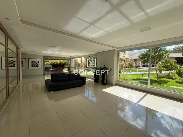 Imagem 12: Apartamento 3 Dormitórios no Garden Monte Líbano - Locação