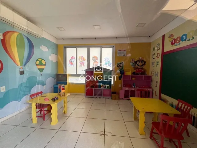 Imagem 4: Apartamento 3 Dormitórios no Garden Monte Líbano - Locação