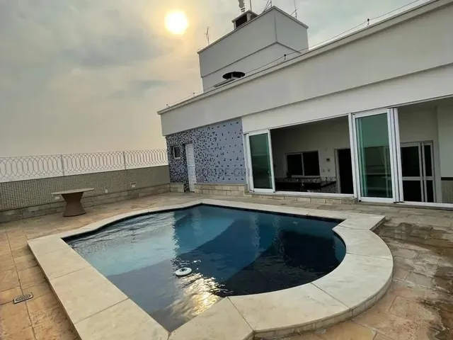 Imagem: Cobertura no Edifício Riviera santa Rosa