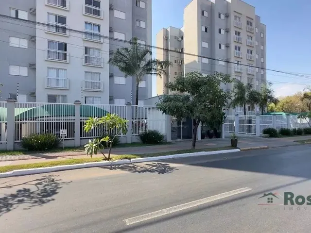 Imagem 1: Apartamento para Locação - 2 Quartos Sendo 1 Suíte - Jardim Universitário