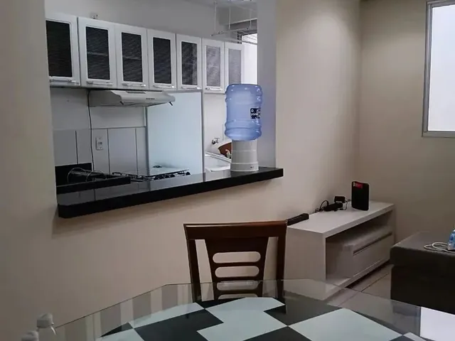 Imagem: Locação Apartamento com 3/4 e 1 Suite