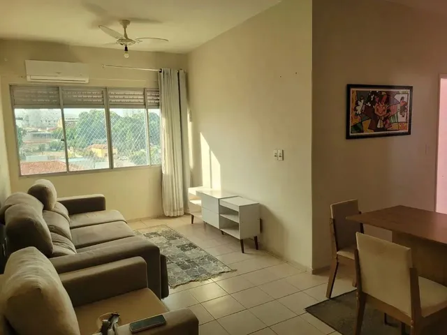 Imagem 1: Aluga-Se Apartamento Mobiliado no Bairro Araés (Centro de Cuiabá