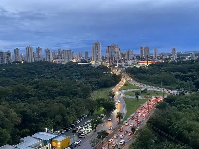 Imagem: Apartamento no Torres do Parque - Venda