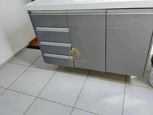 Imagem 8: Aluga-Se Apartamento no Condomínio Chapada das Tulipas