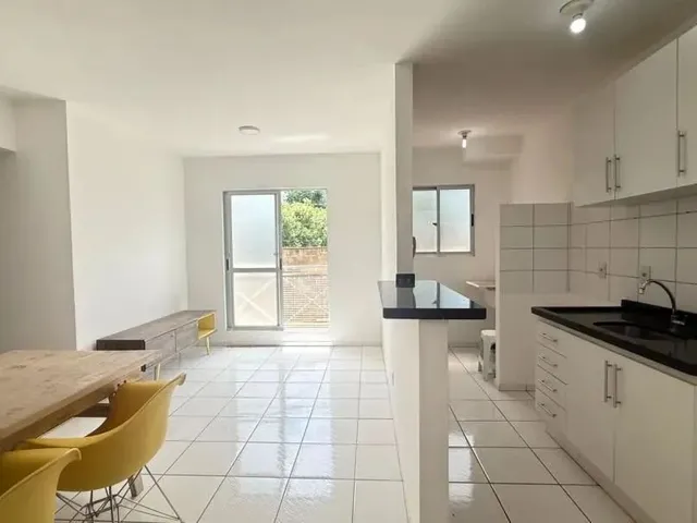 Imagem: Apartamento Três Dormitórios Sendo Uma