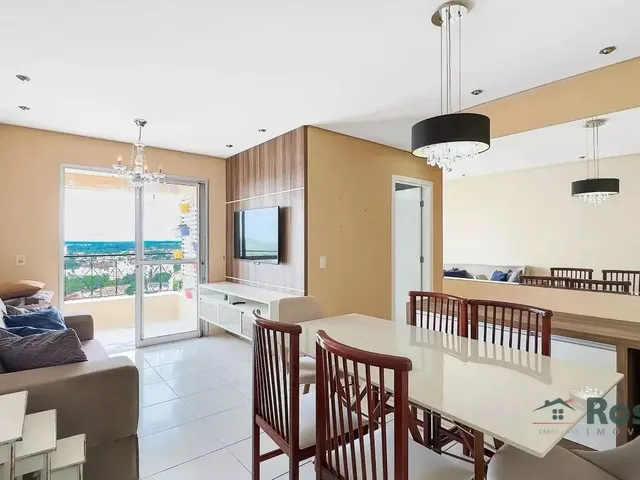 Imagem 3: Apartamento Mobiliado para Aluguel com 3 Quarto(S) Sendo 1 Suíte, Próximo Ao Parque