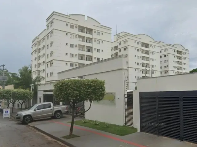 Imagem 1: Apartamento 2 Quartos, C/ Armários, Cond. Piazza Boa Esperança, Prox Ufmt e Ponte