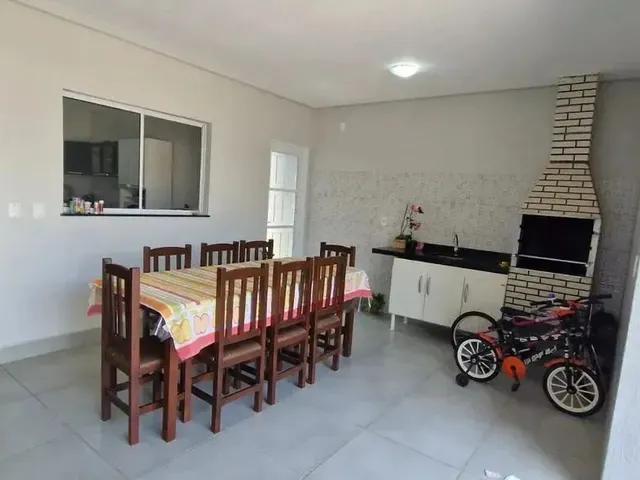 Imagem 2: Térrea para Aluguel com 170 Metros Quadrados com 3 Quartos em Recanto dos Pássaros