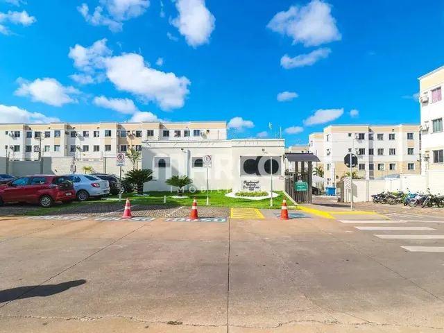 Imagem: Cond. Res. Chapada Diamantina L Apartamento