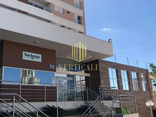 Imagem: Edifício New Avenue Apartamento para Locação