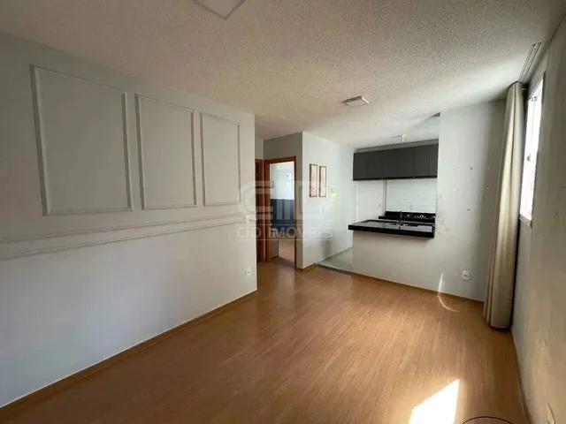 Imagem 1: Apartamento com 2 Quartos no Chapada das Safiras