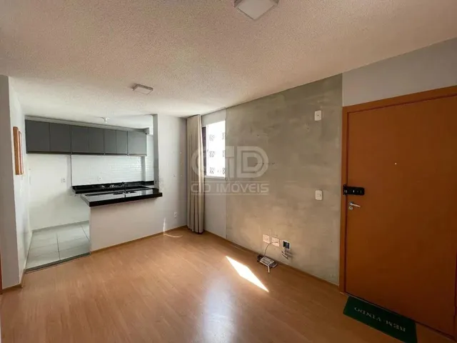 Imagem 3: Apartamento com 2 Quartos no Chapada das Safiras