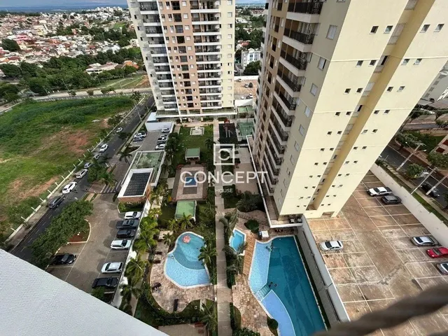 Imagem 2: Apartamentos 3 Quartos para Locação - Residencial Alvorada - Terra Nova