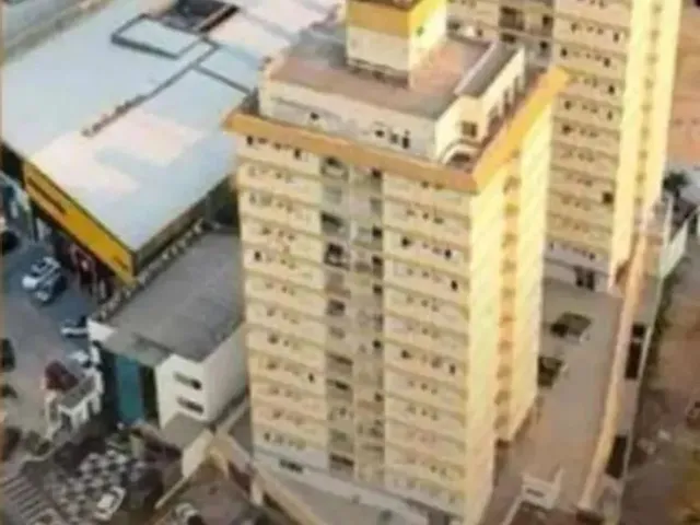 Imagem: Edifício Vitória Régia