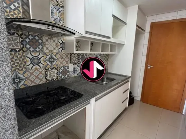 Imagem 16: Apartamento para Alugar em Cuiabá - Condomínio Alvorada, Terra Nova - 60M² Ref