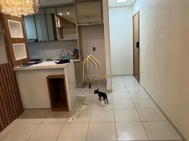 Imagem: Alugo Apartamento Semi Mobiliado Condomínio