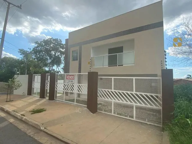 Imagem: Casa À Venda em santa Rosa com 4 Suítes