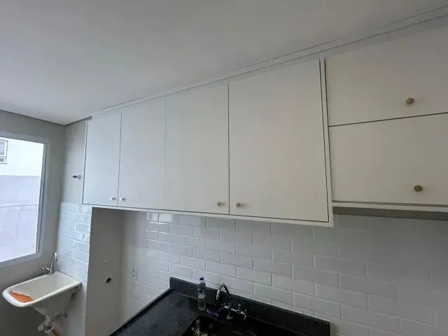 Imagem 2: Apartamento P/ Alugar Próximo da Ufmt, 2 Quartos, com Móveis Planejados