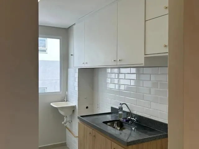 Imagem 8: Apartamento P/ Alugar Próximo da Ufmt, 2 Quartos, com Móveis Planejados