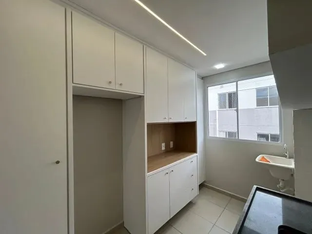 Imagem 10: Apartamento P/ Alugar Próximo da Ufmt, 2 Quartos, com Móveis Planejados