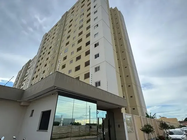 Imagem 1: Apartamento Mobiliado para Locação em Cuiabá-Mt