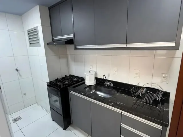 Imagem 6: Apartamento Mobiliado para Locação em Cuiabá-Mt