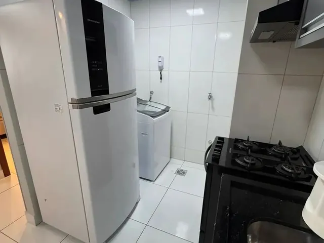 Imagem 11: Apartamento Mobiliado para Locação em Cuiabá-Mt