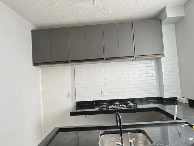 Imagem: Apartamento com Armários Planejados no