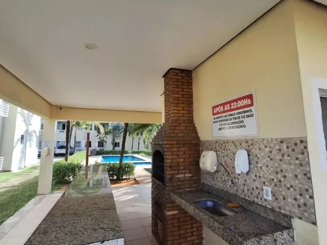 Imagem 2: Excelente Apartamento com 2 Quartos no Premier Condomínio Clube