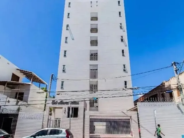 Imagem: Apto 02 Quartos Bem Localizado Prox a Fametro