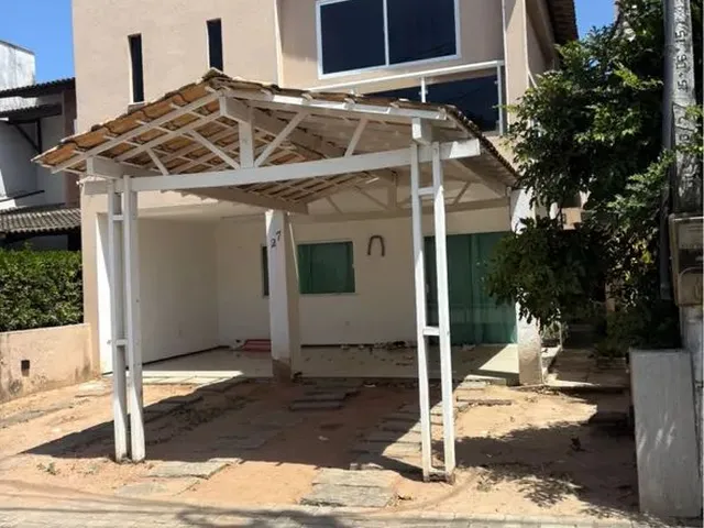 Imagem 1: Casa para Alugar no Condomínio Osvaldo Studart - Espaço, Conforto e Lazer Completo