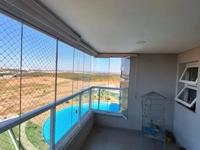 Imagem: Apartamento Mobiliado para Alugar com 3