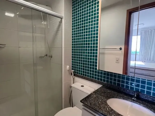 Imagem 7: Apartamento Mobiliado para Alugar com 3 Suítes Brasil Beach